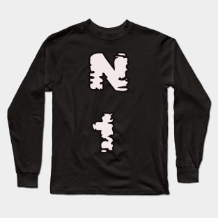 N 1 Long Sleeve T-Shirt